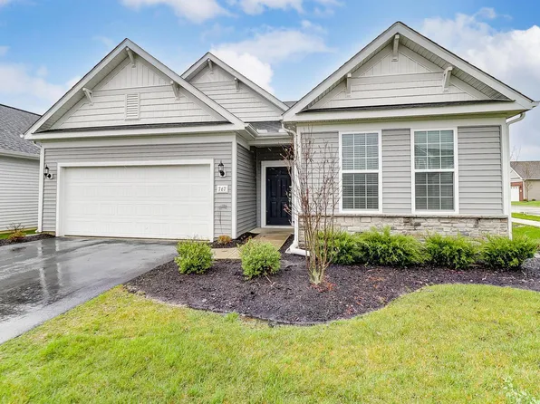 767 Fescue Rd, Galena, OH 43021