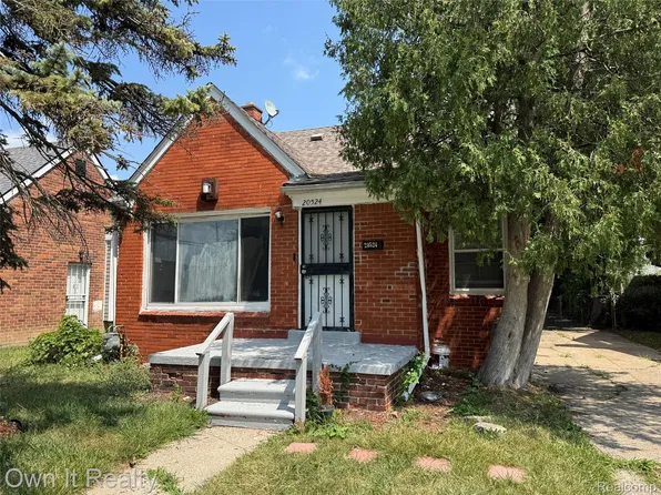 20524 Lesure St, Detroit, MI 48235