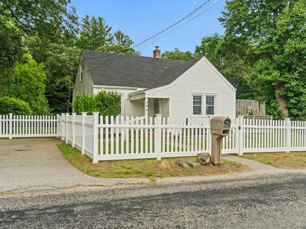 342 Hunting Lodge Road, Mansfield, CT 06268