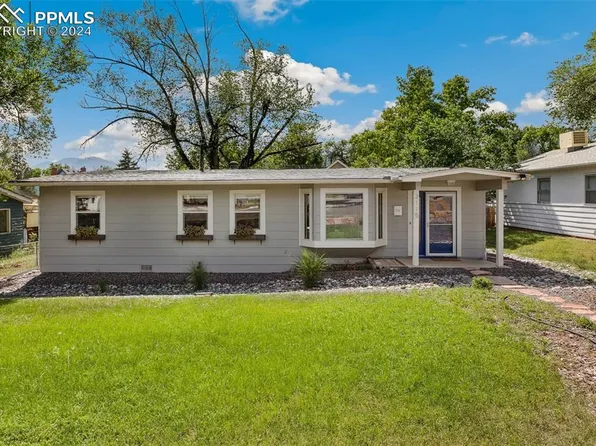 2115 W Platte Ave, Colorado Springs, CO 80904