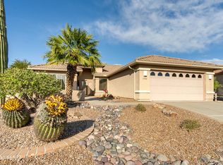 1366 N Sage Sparrow Rd, Green Valley, AZ 85614