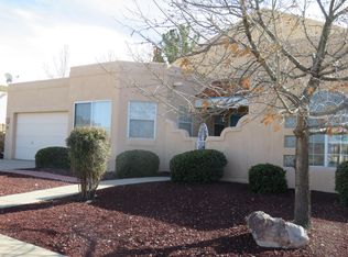 2072 Bugatti Dr, Las Cruces, NM 88001