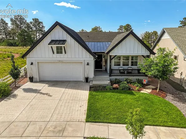 11824 Alydar Loop, Colorado Springs, CO 80921