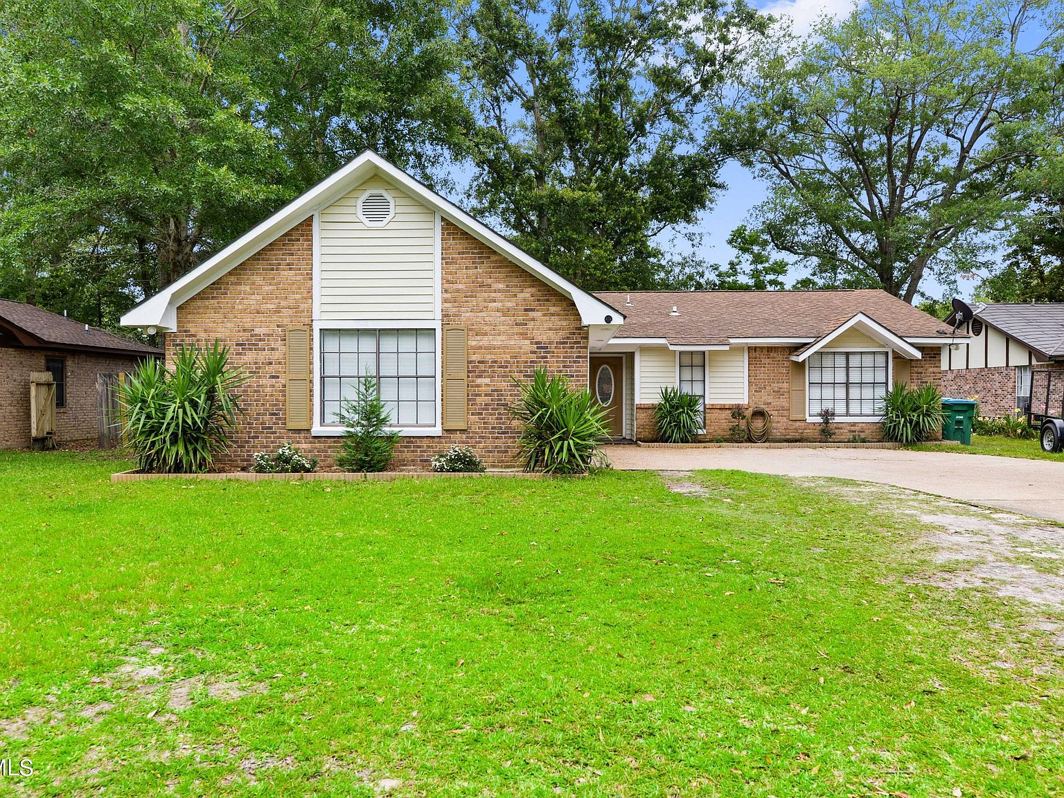 1517 Skyline Dr, Gautier, MS 39553 Zillow