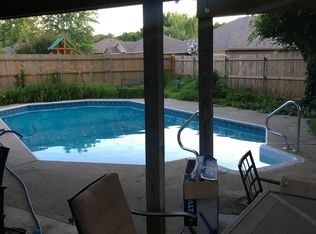 17017 Sunny Hollow Rd, Edmond, OK 73012