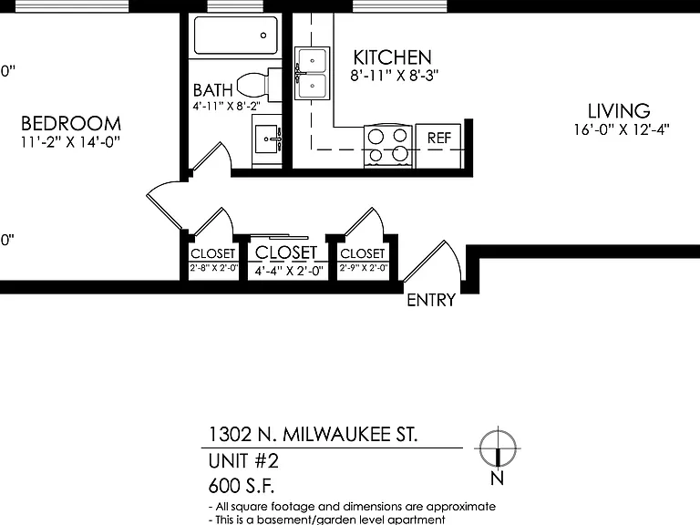 1302 Milwaukee St — Photo 18