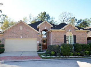 3105 Cedar Knolls Dr, Humble, TX 77339