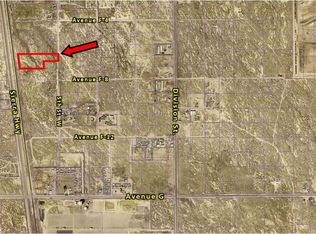 5th St W, Lancaster, CA 93534