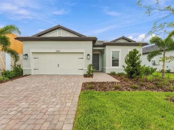 11320 CLAY AVENUE, PARRISH, FL 34219