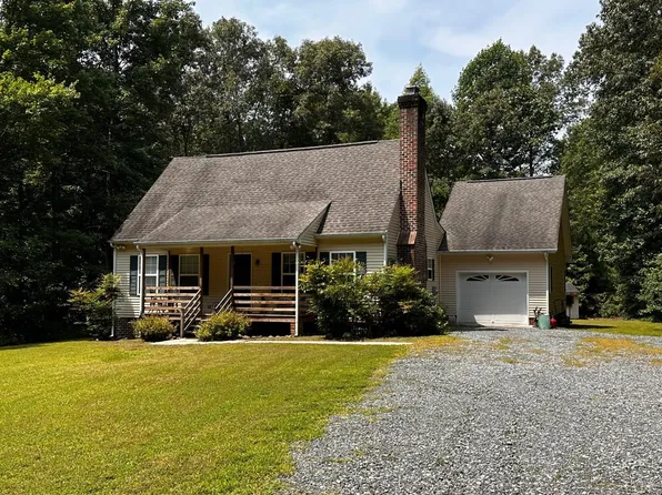 5370 Olivet Church Rd, Providence Forge, VA 23140