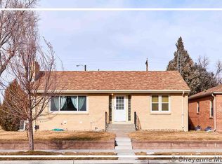 1220 W Pershing Blvd, Cheyenne, WY 82001