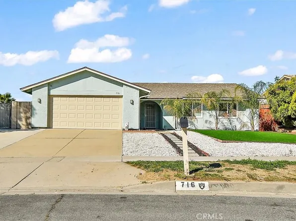 716 N Teakwood Ave, Rialto, CA 92376