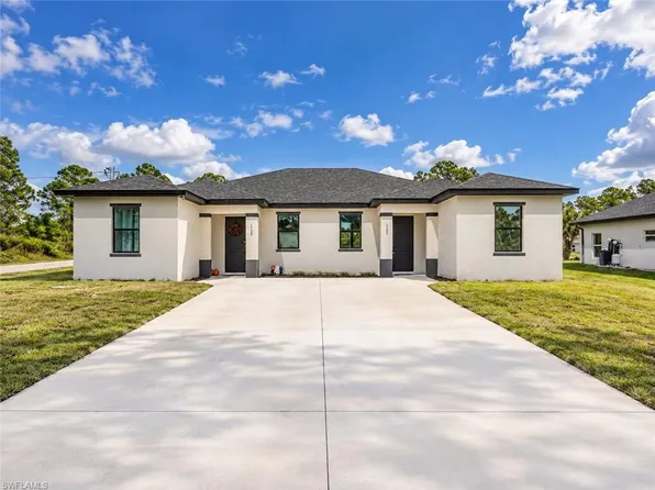 1103/1105 Dean ST E, LEHIGH ACRES, FL 33974