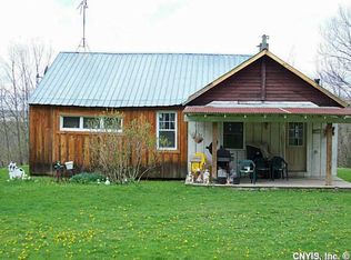 2625 Route 12, Hubbardsville, NY 13355