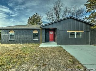 1414 S 128th East Ave, Tulsa, OK 74128