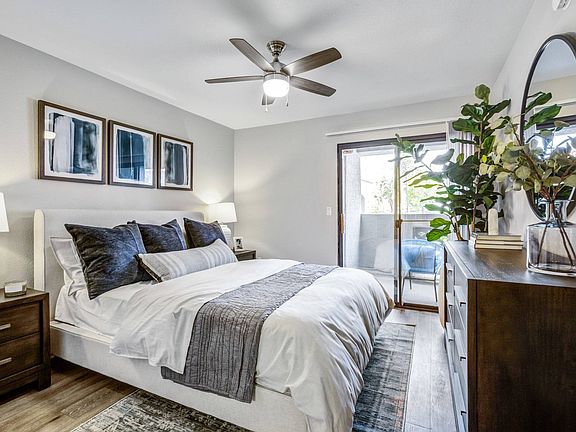 Master Bedroom of B1RG Sophisticated