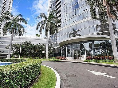 Attractive Front Entrance