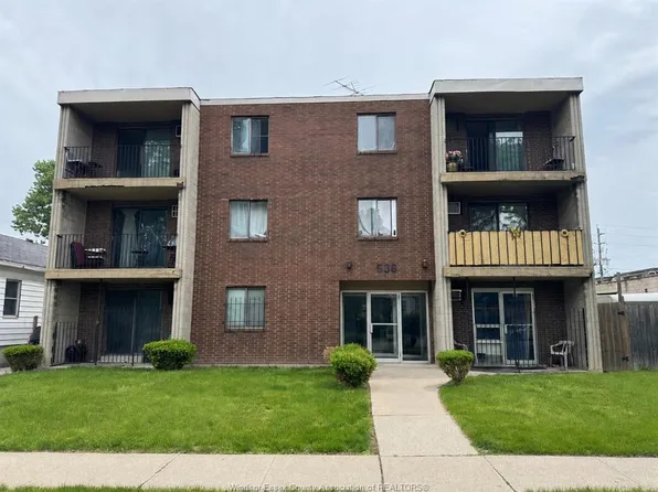 536 Aylmer Ave #201, Windsor, ON N9A 1T8