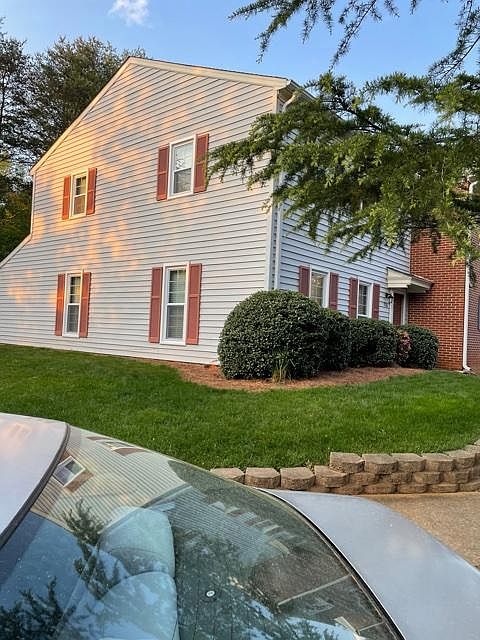 Townhouse Outside