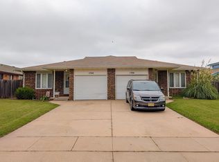 1706 N Brunswick St, Wichita, KS 67212