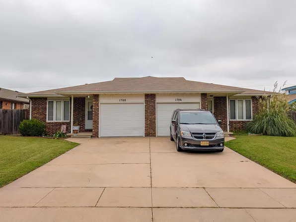 1706 N Brunswick St, Wichita, KS 67212