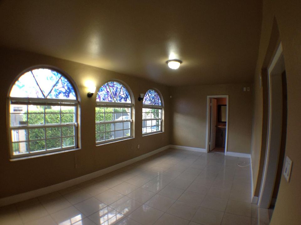 Spacious den and bedroom