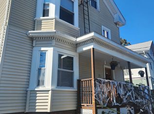 84 N Bend St FLOOR 2, Pawtucket, RI 02860