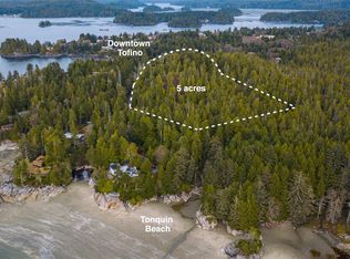340 Tonquin Park Rd, Tofino, BC V0R