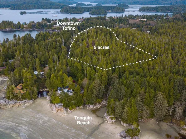 340 Tonquin Park Rd, Tofino, BC V0R