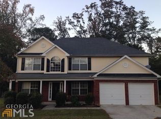 500 Kimberwick Dr, Hampton, GA 30228