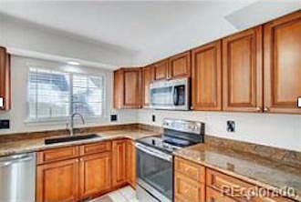 Upgraded cabinets, all new appliances