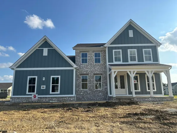 7821 Norman St NW, Pickerington, OH 43147