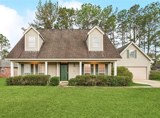 1250 S Ridge Dr, Mandeville, LA 70448