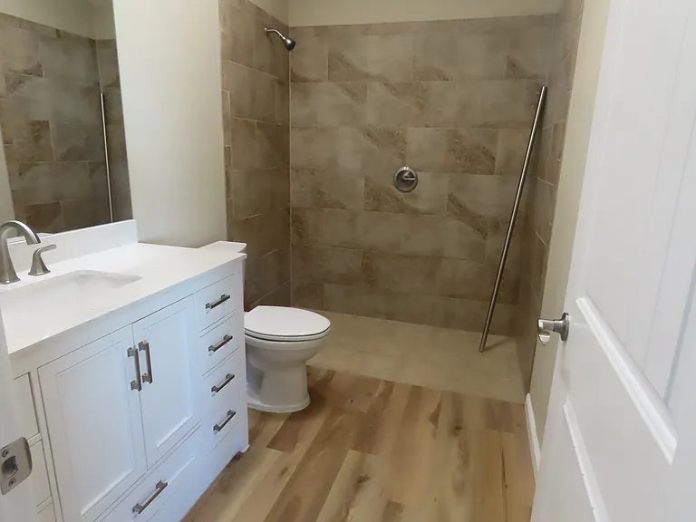 primary bath