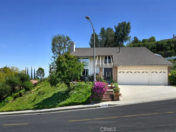 19970 Greenbriar Dr, Tarzana, CA 91356