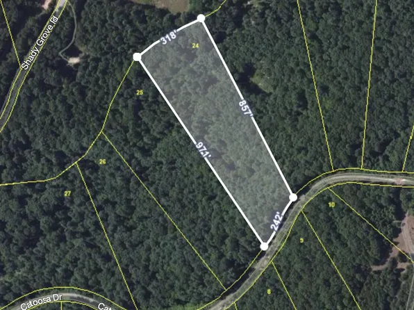 Catoosa Dr, Lancing, TN 37770