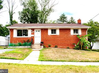 227 Hannes St, Silver Spring, MD 20901
