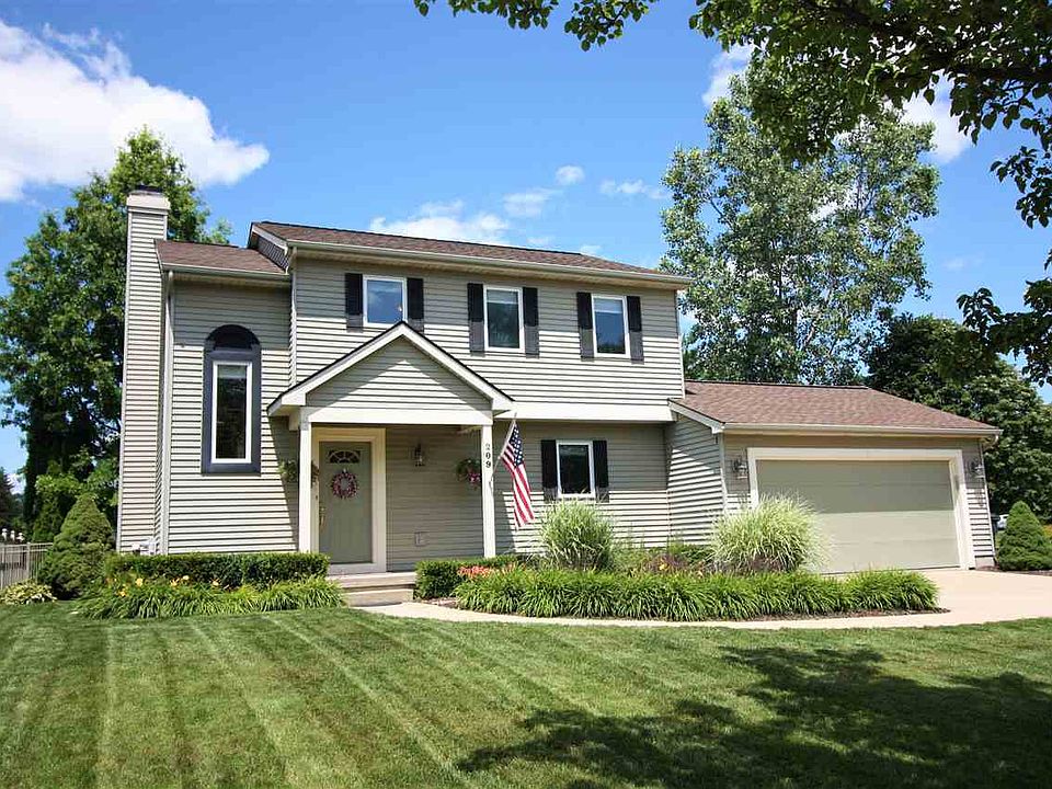 209 E Chapel Ln Midland MI 48642 Zillow