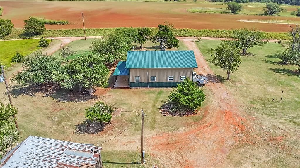 18633 N Santa Fe St, Mulhall, OK 73063 MLS 1112455 Zillow