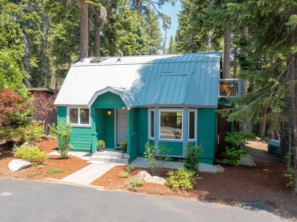 310 Jackpine St, Tahoe City, CA 96145
