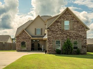 1018 Scarlett Dr, Oxford, MS 38655