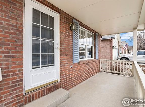 Just waiting for your porch swing