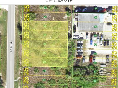 3060 Sulstone Dr LOT 25, Punta Gorda, FL, 33983