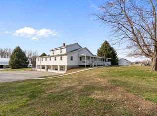 2008 N Leval Ratt Rd, Salem, IN 47167