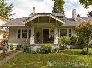 4224 NE 32nd Pl, Portland, OR 97211