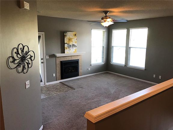Fresh new up to date paint throughout.  Large spacious family room with fireplace.