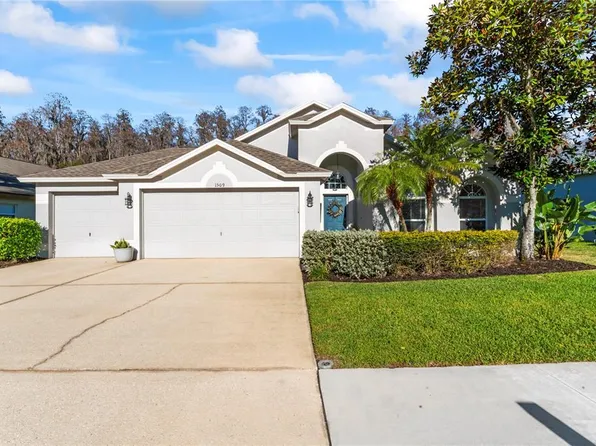 1509 Baythorn Dr, Zephyrhills, FL 33543
