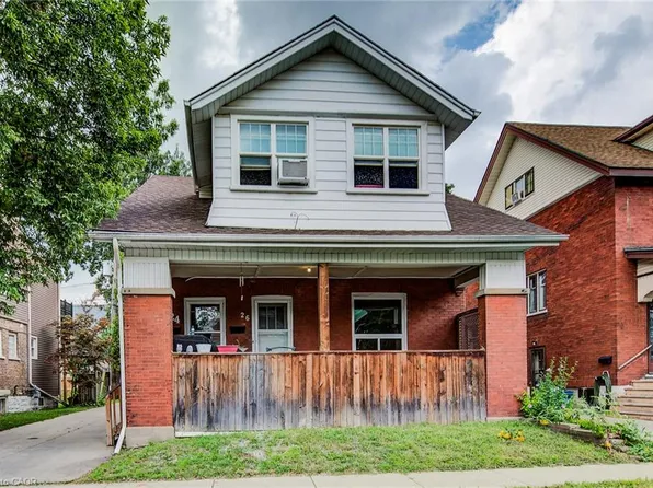 24 Hohner Ave, Kitchener, ON N2H 2V4