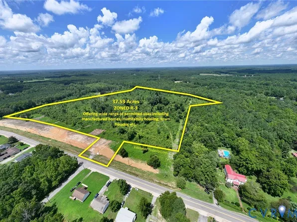 0 Nottoway Ave, Blackstone, VA 23824