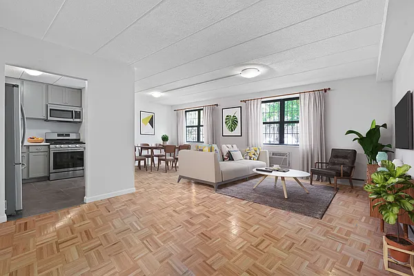 Rented by Compass | media 21